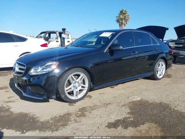 WDDHF5KB7EA924259 Mercedes-Benz E-Class