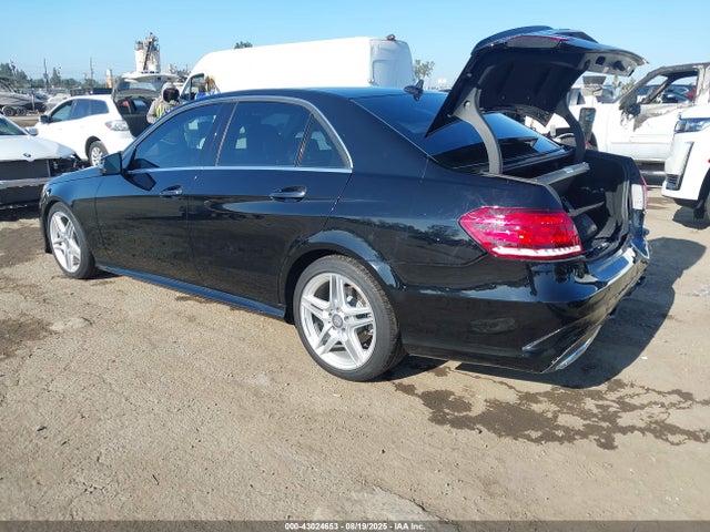 WDDHF5KB7EA924259 Mercedes-Benz E-Class