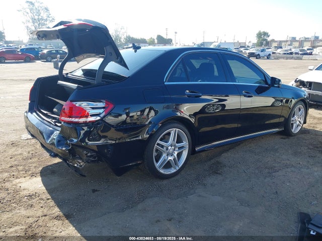 WDDHF5KB7EA924259 Mercedes-Benz E-Class