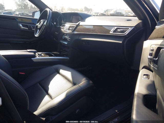 WDDHF5KB7EA924259 Mercedes-Benz E-Class