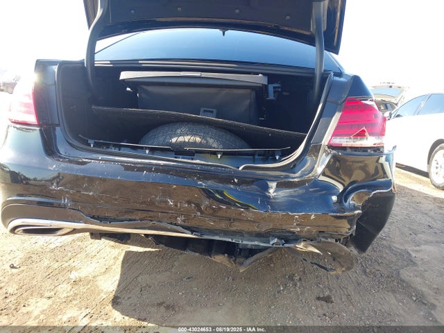 WDDHF5KB7EA924259 Mercedes-Benz E-Class