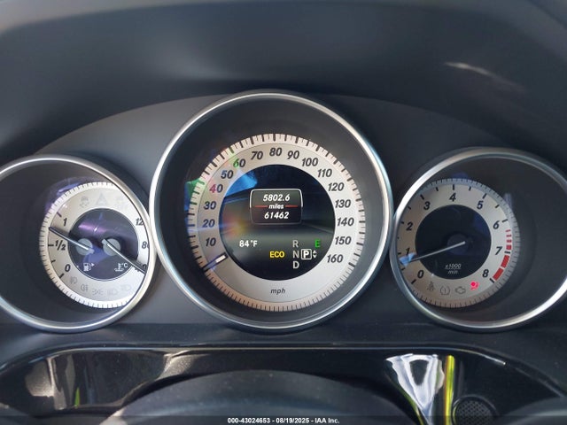 WDDHF5KB7EA924259 Mercedes-Benz E-Class