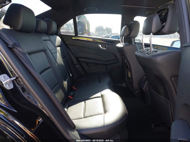WDDHF5KB7EA924259 Mercedes-Benz E-Class