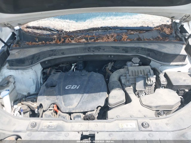 5XYKT4A60FG584574 KIA dohc t-gdi theta-ii