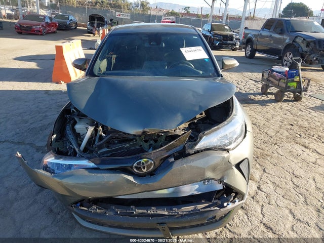 JTNKHMBX1M1100817 Toyota 3zr-fae