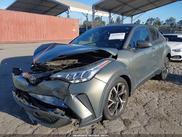 JTNKHMBX1M1100817 Toyota 3zr-fae