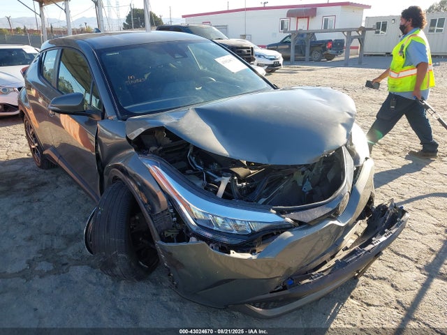 JTNKHMBX1M1100817 Toyota 3zr-fae