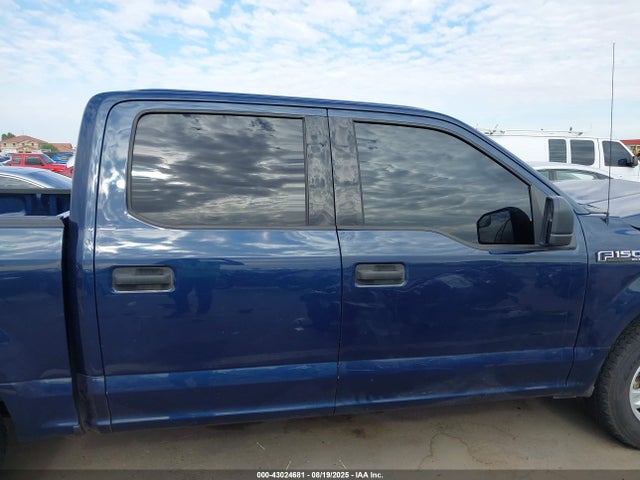 Ford 5.0l-4v 2017 1FTEW1CF7HKC20116 Image 13