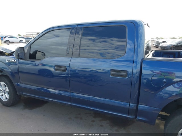 Ford 5.0l-4v 2017 1FTEW1CF7HKC20116 Image 14