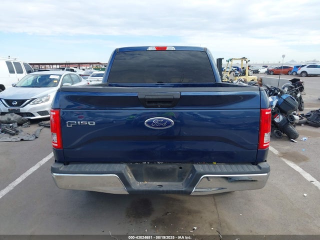 Ford 5.0l-4v 2017 1FTEW1CF7HKC20116 Image 16