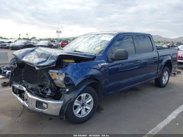 Ford 5.0l-4v 2017 1FTEW1CF7HKC20116 Image 2