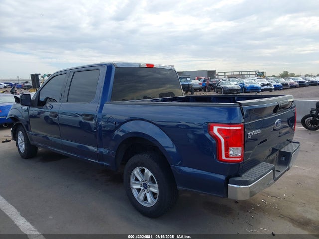 Ford 5.0l-4v 2017 1FTEW1CF7HKC20116 Image 3