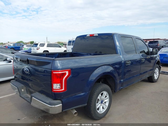 Ford 5.0l-4v 2017 1FTEW1CF7HKC20116 Image 4