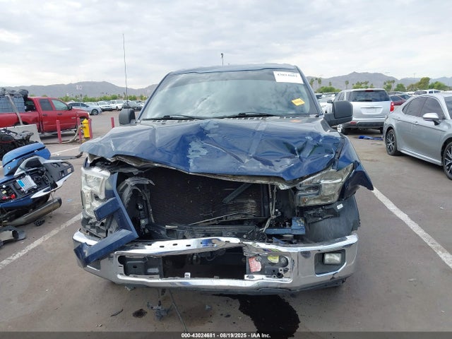 Ford 5.0l-4v 2017 1FTEW1CF7HKC20116 Image 6