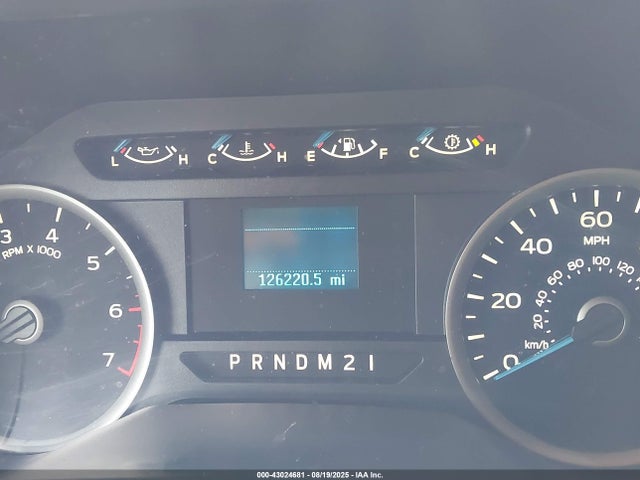 Ford 5.0l-4v 2017 1FTEW1CF7HKC20116 Image 7
