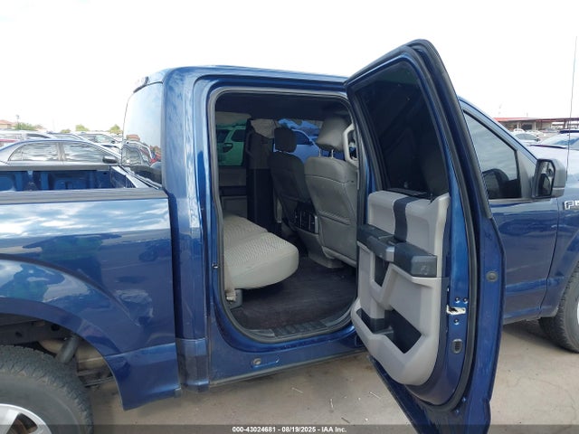 Ford 5.0l-4v 2017 1FTEW1CF7HKC20116 Image 8