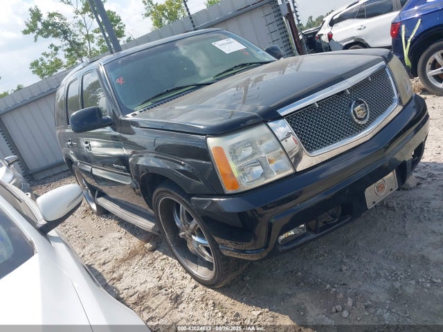 2002 CADILLAC ESCALADE 1GYEK63N42R108298 Photo 0