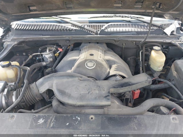 2002 CADILLAC ESCALADE 1GYEK63N42R108298 Photo 9