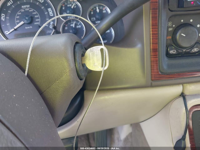 2002 CADILLAC ESCALADE 1GYEK63N42R108298 Photo 10