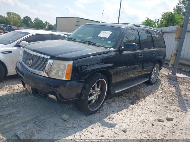 2002 CADILLAC ESCALADE 1GYEK63N42R108298 Photo 1