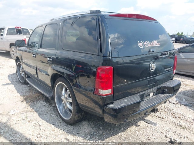 2002 CADILLAC ESCALADE 1GYEK63N42R108298 Photo 2