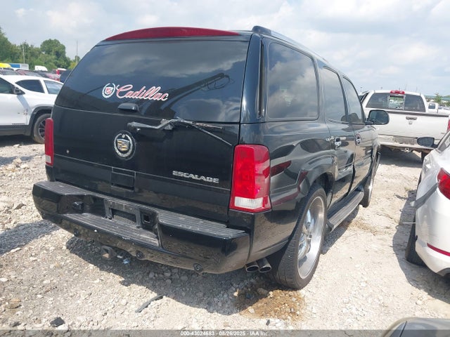 2002 CADILLAC ESCALADE 1GYEK63N42R108298 Photo 3