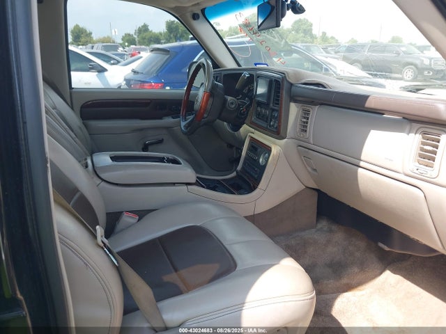 2002 CADILLAC ESCALADE 1GYEK63N42R108298 Photo 4