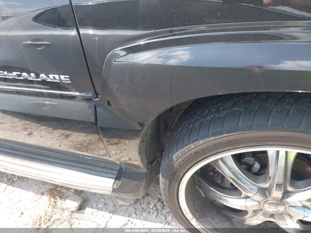 2002 CADILLAC ESCALADE 1GYEK63N42R108298 Photo 5