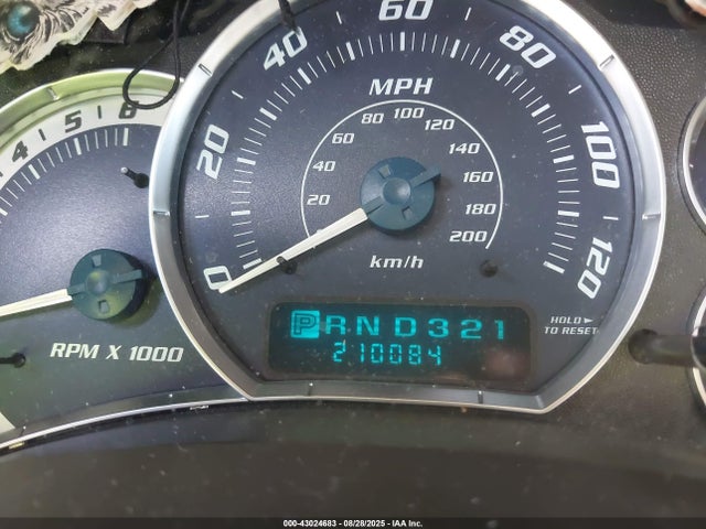 2002 CADILLAC ESCALADE 1GYEK63N42R108298 Photo 6