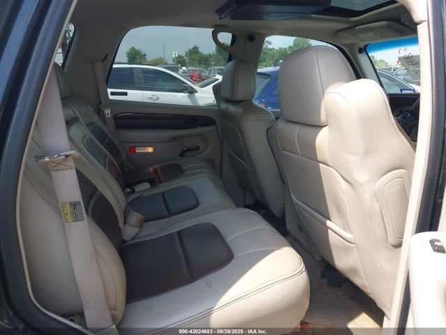 2002 CADILLAC ESCALADE 1GYEK63N42R108298 Photo 7