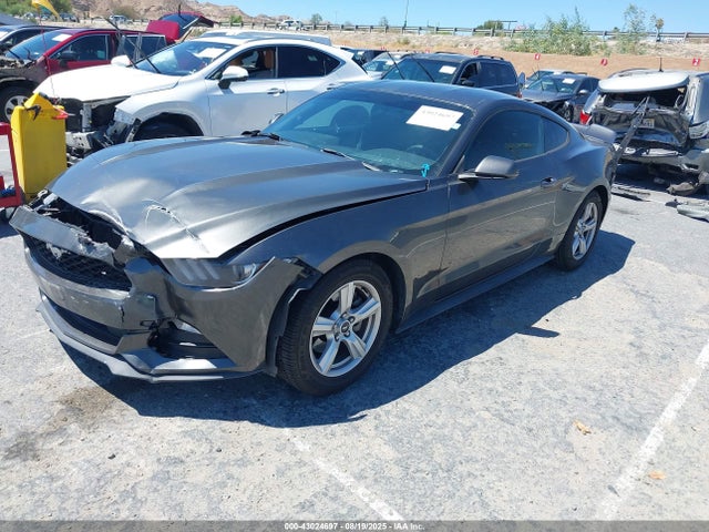 Ford 3.7l 4v 2017 1FA6P8AM6H5332910 Image 2