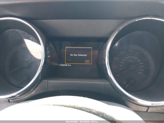 Ford 3.7l 4v 2017 1FA6P8AM6H5332910 Image 7