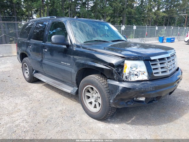 2004 CADILLAC ESCALADE 1GYEK63N74R185086 Photo 0