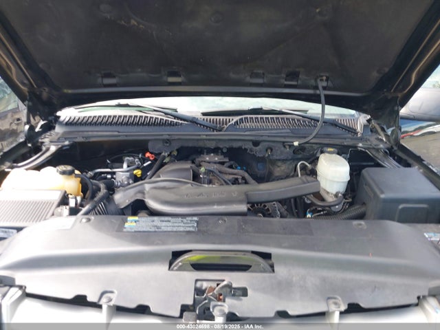 2004 CADILLAC ESCALADE 1GYEK63N74R185086 Photo 9