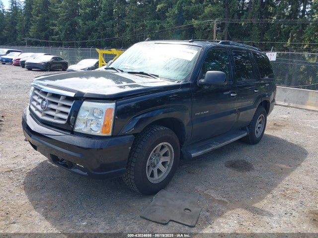 2004 CADILLAC ESCALADE 1GYEK63N74R185086 Photo 1
