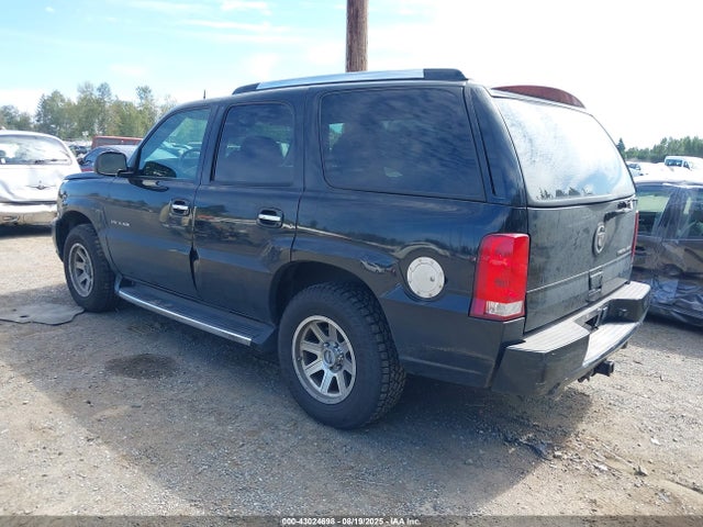 2004 CADILLAC ESCALADE 1GYEK63N74R185086 Photo 2