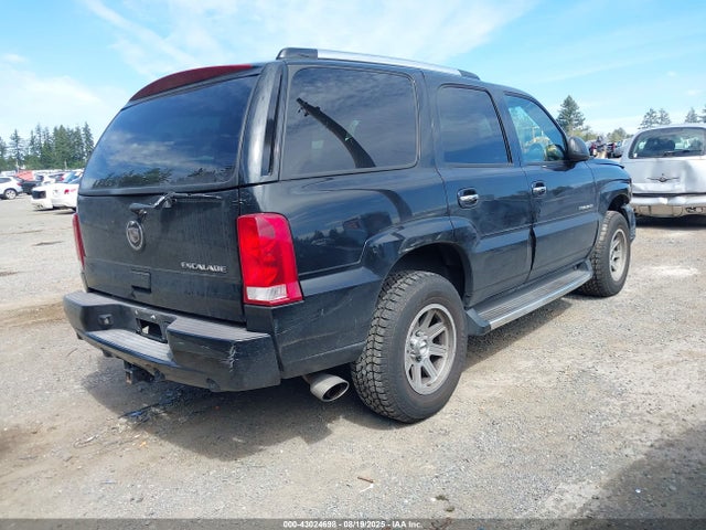 2004 CADILLAC ESCALADE 1GYEK63N74R185086 Photo 3