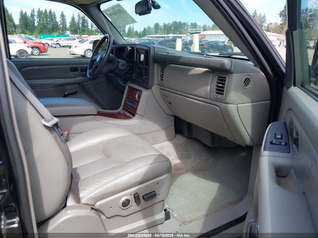 2004 CADILLAC ESCALADE 1GYEK63N74R185086 Photo 4