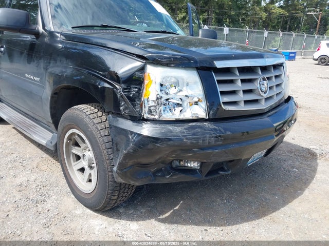 2004 CADILLAC ESCALADE 1GYEK63N74R185086 Photo 5