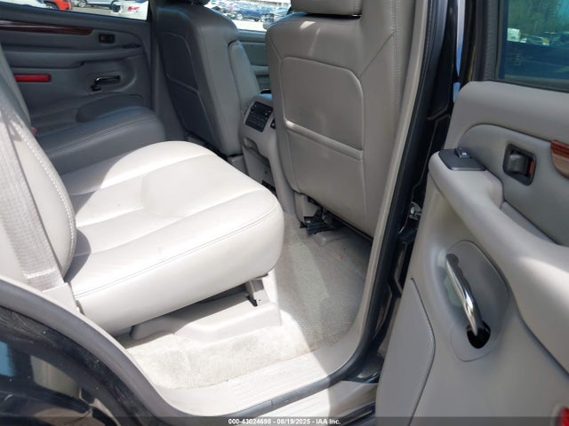 2004 CADILLAC ESCALADE 1GYEK63N74R185086 Photo 7