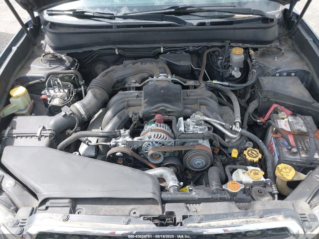 Subaru 3.6na u5 2014 4S3BMDL63E2026513 Image 10