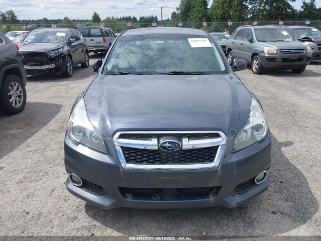 Subaru 3.6na u5 2014 4S3BMDL63E2026513 Image 12