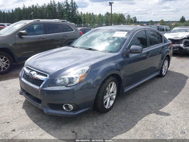 Subaru 3.6na u5 2014 4S3BMDL63E2026513 Image 2