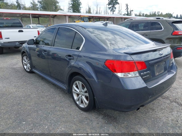 Subaru 3.6na u5 2014 4S3BMDL63E2026513 Image 3