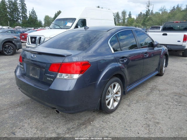 Subaru 3.6na u5 2014 4S3BMDL63E2026513 Image 4