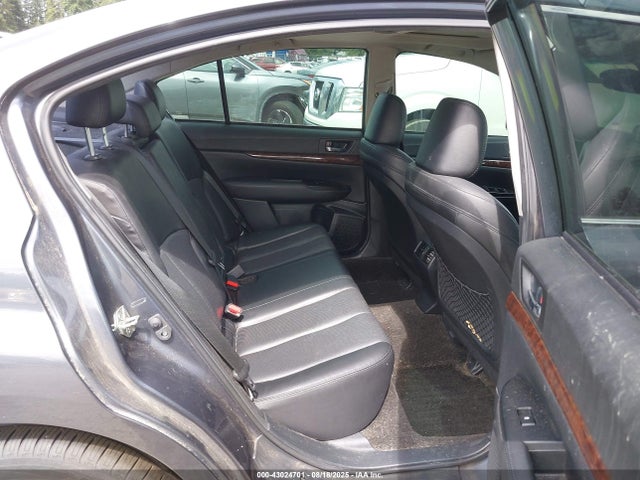 Subaru 3.6na u5 2014 4S3BMDL63E2026513 Image 8