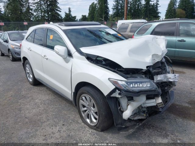 2017 ACURA RDX 5J8TB4H56HL028671 Photo 0