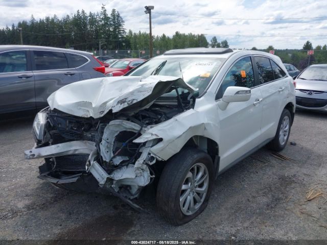 2017 ACURA RDX 5J8TB4H56HL028671 Photo 1