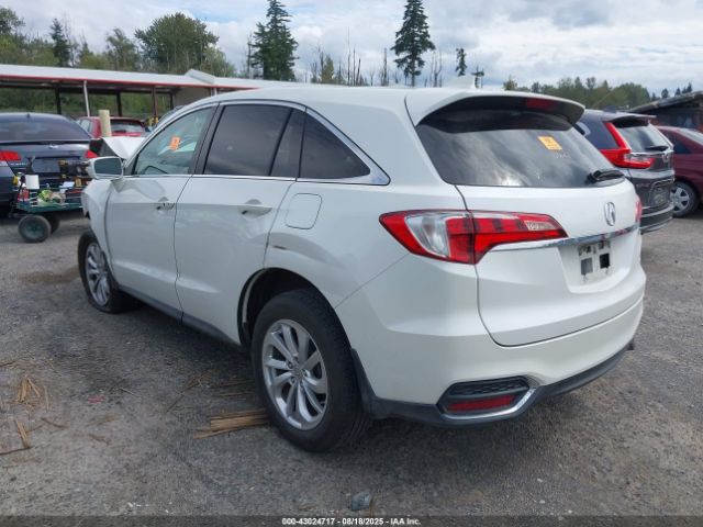 2017 ACURA RDX 5J8TB4H56HL028671 Photo 2