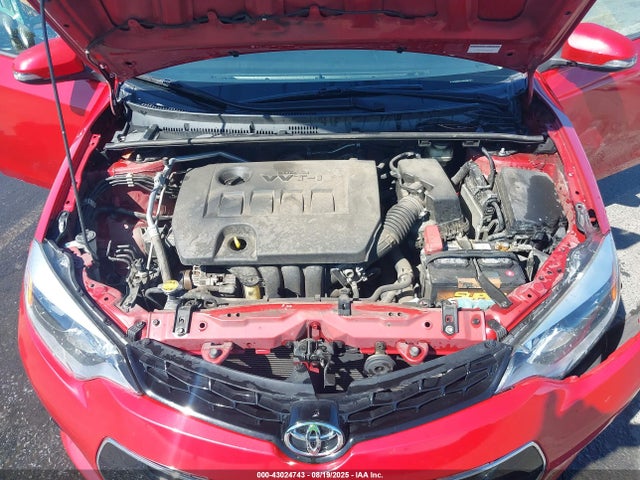 Toyota 2zr-fe 2015 5YFBURHE1FP345621 Image 10